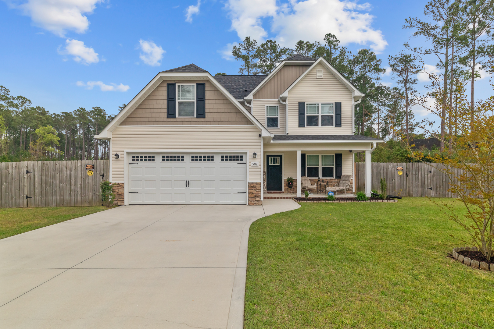 502 Maggies Court
